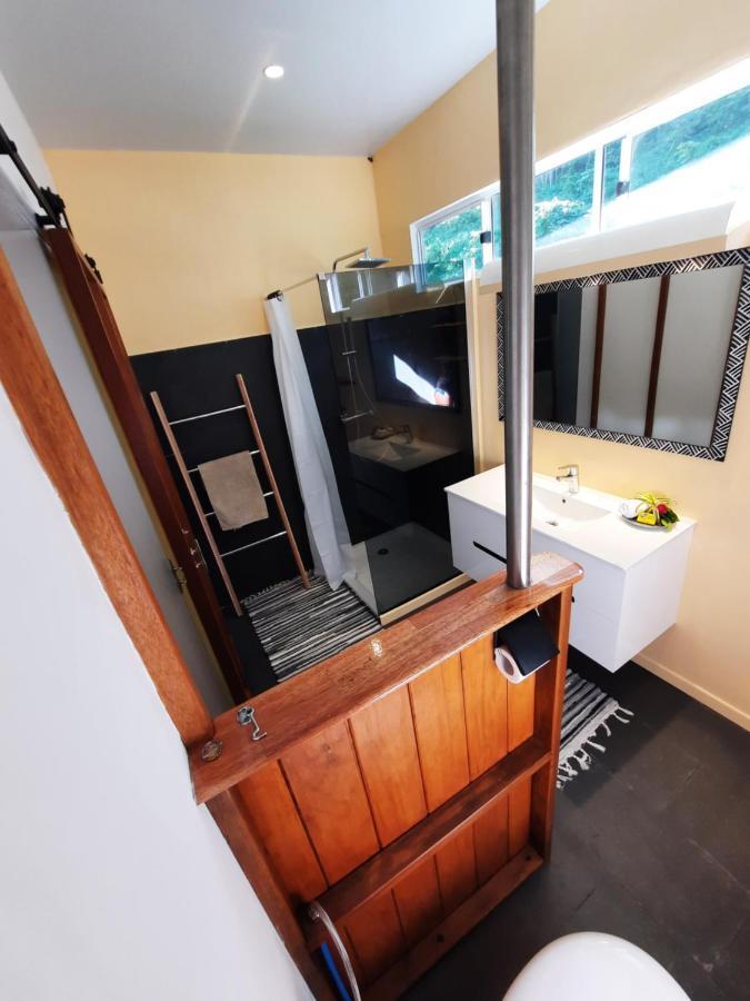 Apartmán Fare Juanita Piti Opoa Exteriér fotografie
