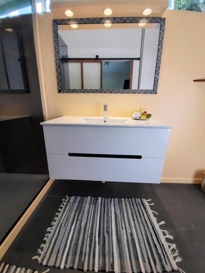 Apartmán Fare Juanita Piti Opoa Exteriér fotografie