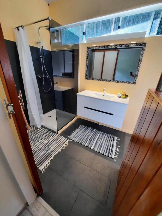Apartmán Fare Juanita Piti Opoa Exteriér fotografie