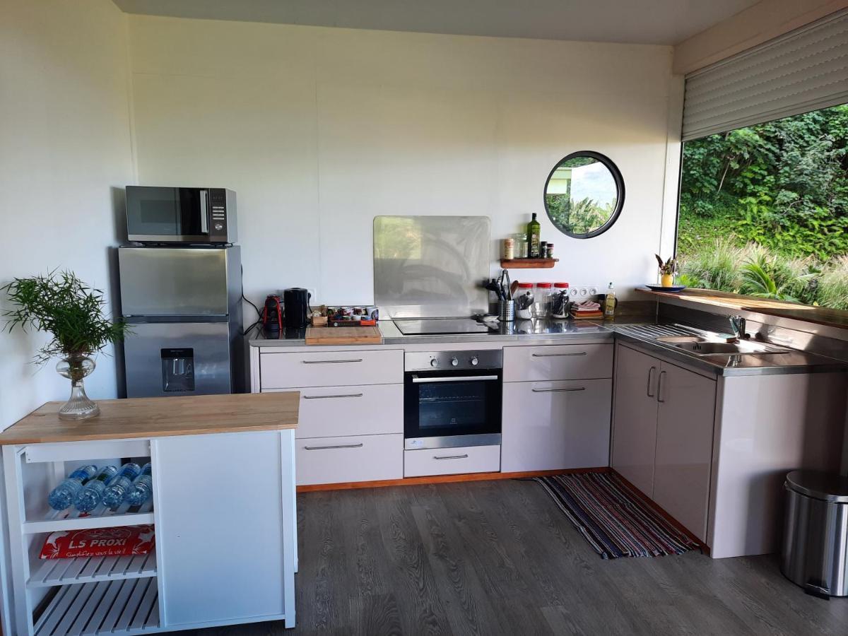 Apartmán Fare Juanita Piti Opoa Exteriér fotografie