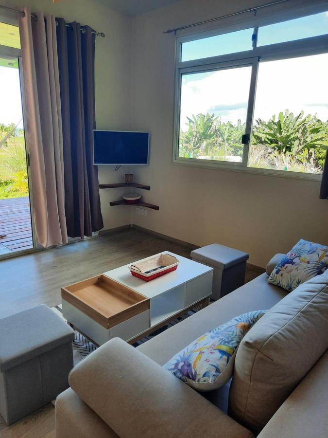 Apartmán Fare Juanita Piti Opoa Exteriér fotografie